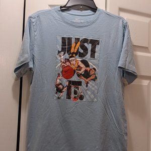 Nike Just Do It Basketball Tee